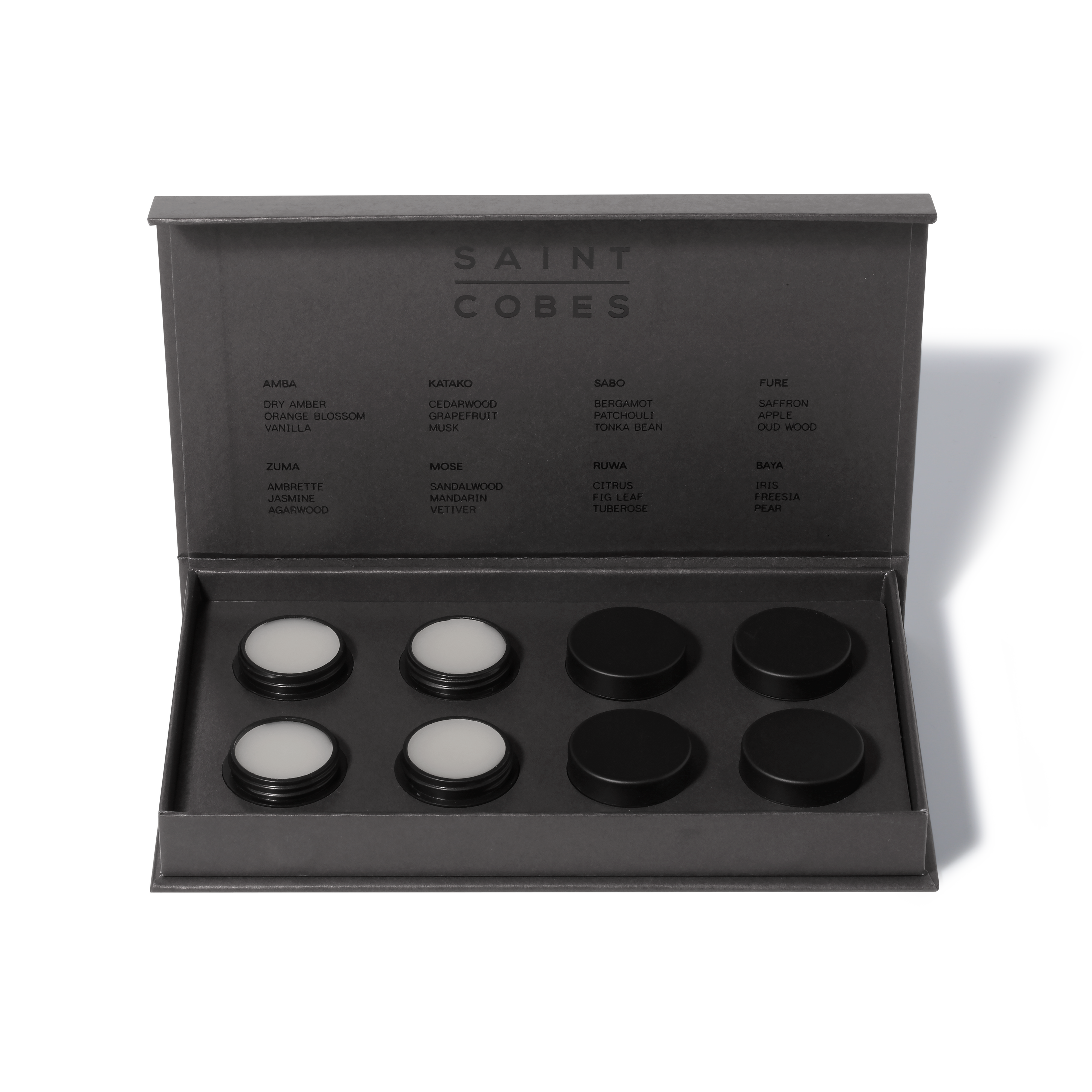 DISCOVERY 8-SET