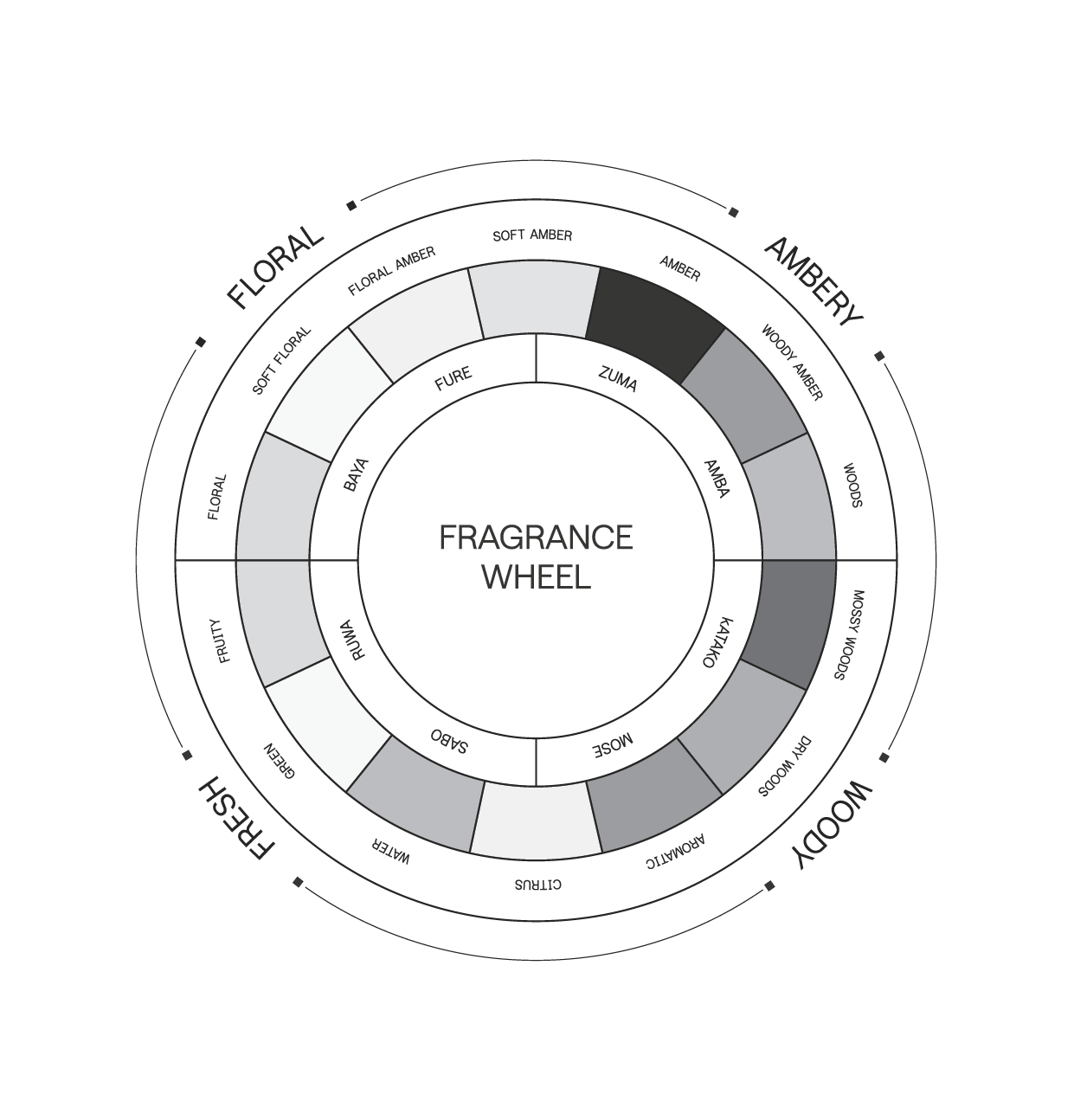 Paquete de muestra que incluye vale de regalo