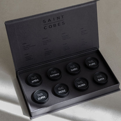 Solid Parfum Discovery 8-Set