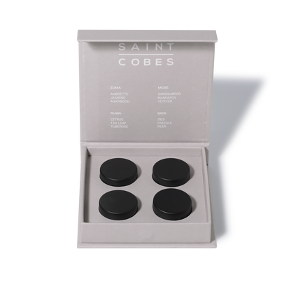 DISCOVERY 4-SET - GREY