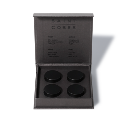DISCOVERY 4-SET - BLACK