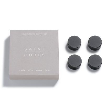 DISCOVERY 4-SET - GREY