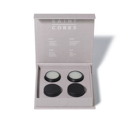 DISCOVERY 4-SET - GREY
