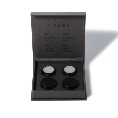 DISCOVERY 4-SET - BLACK