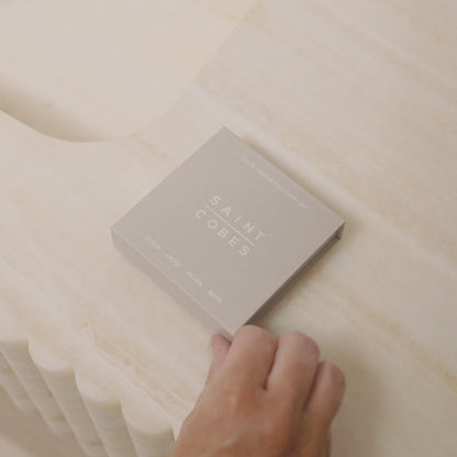 Solid Parfum Discovery 4-Set