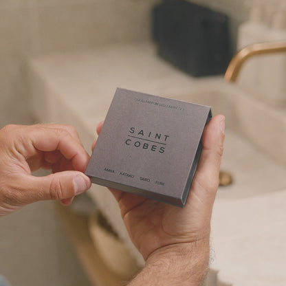 Solid Parfum Discovery 4-Set