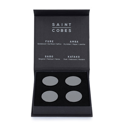 Saint Cobes Solid Cologne Sample Pack 